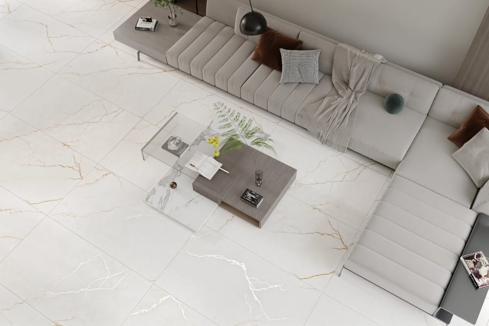 Phân biệt đá marble và granite trong thi công: So sánh chi tiết